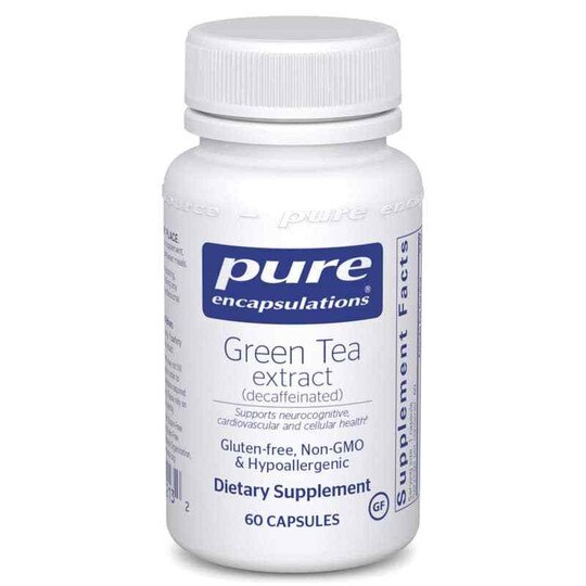 Green Tea Extract (decaffeinated), PEC